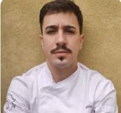 Carlos López Crespo, autor del Trabajo Final de Grado sobre usos gastronómicos de plantas halófitas