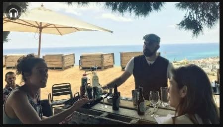 Damià Mulà durante su sección en el programa Panoràmic