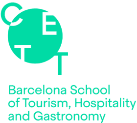CETT Barcelona School of Tourism, Hospitality and Gastronomy